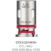 0,2ohm MESH - Vaporesso GTX-2 žhaviaca hlava 0,2ohm MESH - Vaporesso GTX-2 žhaviaca hlava