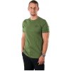 Northfinder pánske turistické tričko z organic cotton HERMO darkgreen Northfinder pánske turistické tričko z organic cotton HERMO darkgreen