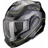 SCORPION EXO-TECH EVO PRO Commuta černá/žlutá 2XL SCORPION EXO-TECH EVO PRO Commuta černá/žlutá 2XL