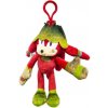 Prívesok na kľúče PMI Sonic Prime Plyšový 15cm Tails Prívesok na kľúče PMI Sonic Prime Plyšový 15cm Tails