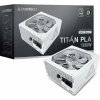 Montech Titan PLA 1200W - 80 PLUS & Cybenetics Platinum Netzteil, modulární, PCIe 5.1 - 1200 Watt, bílá Montech Titan PLA 1200W - 80 PLUS & Cybenetics Platinum Netzteil, modulární, PCIe 5.1 - 1200 Watt, bílá