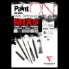 Blok Clairefontaine Paint'ON Mix9 - A5, 27 listov, 250 g - Blok Clairefontaine Paint'ON Mix9 - A5, 27 listov, 250 g -