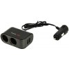 Compass Rozdvojka 12/24V + 2x USB 2100mA Compass Rozdvojka 12/24V + 2x USB 2100mA