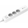 Xiaomi Power Strip 2C1A (3 outlet, 2 USB, 1 Type-C) 1.4m, White EU BHR07UKEU Xiaomi Power Strip 2C1A (3 outlet, 2 USB, 1 Type-C) 1.4m, White EU BHR07UKEU