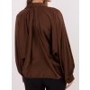 Italy Moda Shirt-DHJ-KS-15257.53P-brown