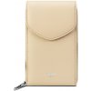 Vuch Dámska crossbody peňaženka Chanthal Beige Vuch Dámska crossbody peňaženka Chanthal Beige