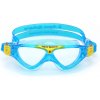 Plavecká maska Aqua Sphere Vista Jr žlto morý rám / číry zorník Plavecká maska Aqua Sphere Vista Jr žlto morý rám / číry zorník