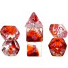 Pegasus Spiele Kocky RPG set Nebula Blood 7ks Pegasus Spiele Kocky RPG set Nebula Blood 7ks