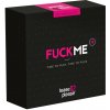 FuckMe - erotická spoločenská hra - 11-dielna viaceré jazyky FuckMe - erotická spoločenská hra - 11-dielna viaceré jazyky