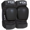 Tsg Loketní Chrániče TSG, Elbowpad Roller Derby 3.0 dark black 2025 Velikost: L Tsg Loketní Chrániče TSG, Elbowpad Roller Derby 3.0 dark black 2025 Velikost: L