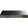 Cudy GS1028PS2 PoE Switch, 300W Cudy GS1028PS2 PoE Switch, 300W