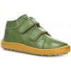 Froddo G2130360-8 Olive celoročné členkové barefoot topánky 33 EUR Froddo G2130360-8 Olive celoročné členkové barefoot topánky 33 EUR