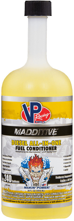 VP Racing Fuels DIESEL ALL-IN-ONE 710 ml