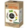 LEROS BYLINKOVÝ DETOX nálevové vrecká 20x1,5 g (30 g) LEROS BYLINKOVÝ DETOX nálevové vrecká 20x1,5 g (30 g)