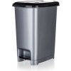 Banquet Kôš odpadkový nášľapný STEP 40 l, 40 l Banquet Kôš odpadkový nášľapný STEP 40 l, 40 l