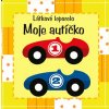 Moje autíčko – látkové leporelo Moje autíčko – látkové leporelo