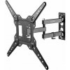 Savio UTV-03 Držák na TV 139,7 cm (55 ) Černá Savio UTV-03 Držák na TV 139,7 cm (55 ) Černá