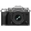 FUJIFILM X-T5 STRIEBORNÝ + FUJINON XF 16-50mm F2.8-4.8 R LM WR, utesnený FUJIFILM X-T5 STRIEBORNÝ + FUJINON XF 16-50mm F2.8-4.8 R LM WR, utesnený