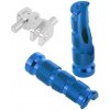 Bike It Replacement Honda Tapered Footpegs (Rider - Blue) FRTHF02BU Bike It Replacement Honda Tapered Footpegs (Rider - Blue) FRTHF02BU