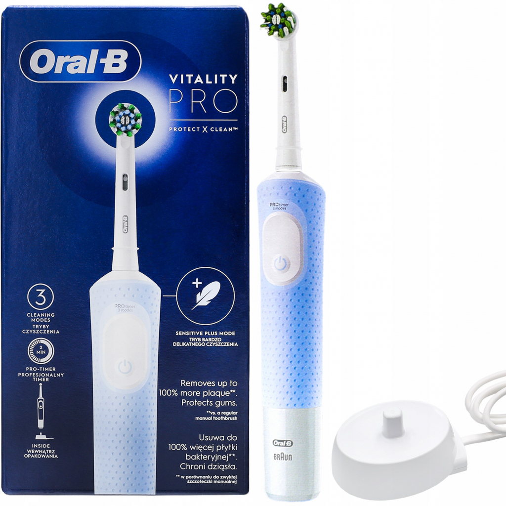 Oral-B Vitality Pro D103 Blue