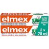 Elmex Junior detská zubná pasta DUOPACK 75ml Elmex Junior detská zubná pasta DUOPACK 75ml