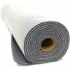 Šedá vinylová protišmyková sprchová rohož (rola) FLOMA Spaghetti - dĺžka 600 cm, šírka 120 cm, výška 1,2 cm Šedá vinylová protišmyková sprchová rohož (rola) FLOMA Spaghetti - dĺžka 600 cm, šírka 120 cm, výška 1,2 cm