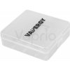 Vapergy plastové puzdro na 4x18650 batérie 1ks Vapergy plastové puzdro na 4x18650 batérie 1ks