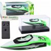 LeanToys RC dálkově ovládaný motorový člun bílý a zelený 15cm LEAN Toys LeanToys RC dálkově ovládaný motorový člun bílý a zelený 15cm LEAN Toys