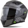 přilba Integral 3.0 DRFT, CASSIDA (šedá matná/černá/zelená, plexi s přípravou pro Pinlock, vel. XS) přilba Integral 3.0 DRFT, CASSIDA (šedá matná/černá/zelená, plexi s přípravou pro Pinlock, vel. XS)