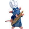 Plyšák Kuchárik Remy s bagetou 30 cm | Ratatouille Plyšák Kuchárik Remy s bagetou 30 cm | Ratatouille