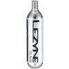 LEZYNE 25G - 5 PACK SILVER/ W/B STICKER LEZYNE 25G - 5 PACK SILVER/ W/B STICKER
