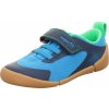 Superfit Chlapčenské barefoot tenisky VENTO Blue/Light Green