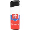 Zapaľovač Slovenský znak (Plynový zapaľovač, výška 8 cm) Zapaľovač Slovenský znak (Plynový zapaľovač, výška 8 cm)