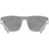 Sluneční brýle UVEX ROOKIE GREY MATT/MIR.BLUE Sluneční brýle UVEX ROOKIE GREY MATT/MIR.BLUE
