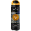 Sprej fluorescenčný S-MARK 6m, 500ml, oranžový Sprej fluorescenčný S-MARK 6m, 500ml, oranžový