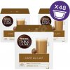Nescafé Dolce Gusto Cafe au LAIT 3 BALENIE, 3x16ks kapsúl Nescafé Dolce Gusto Cafe au LAIT 3 BALENIE, 3x16ks kapsúl