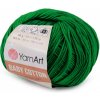 Pletacia priadza Baby Cotton 50 g - 1 ks 20 (442) zelená pastelová Pletacia priadza Baby Cotton 50 g - 1 ks 20 (442) zelená pastelová