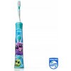Sonická zubná kefka Philips Sonicare pre deti HX6322/04 nálepky Aqua Sonická zubná kefka Philips Sonicare pre deti HX6322/04 nálepky Aqua