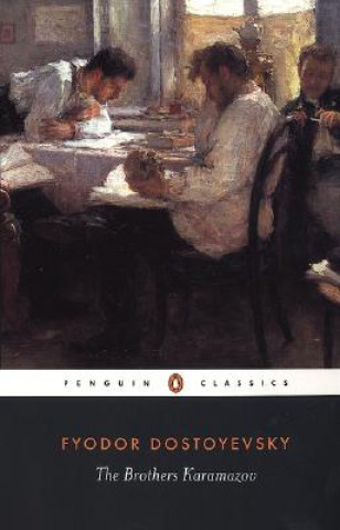 The Brothers Karamazov - Penguin Classics - Pa... - Fyodor Dostoyevsky, David McDu