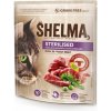 SHELMA Sterilised Beef - suché krmivo pro kočky - 1,4kg SHELMA Sterilised Beef - suché krmivo pro kočky - 1,4kg