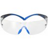 SF401SGAF-BLU 3M SecureFit 401 ochranné okuliare, číre šošovky, optická trieda 1 SF401SGAF-BLU 3M SecureFit 401 ochranné okuliare, číre šošovky, optická trieda 1