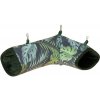 TIAKI Jungle Collection tunel pre malé zvieratá - d 36 x š 25 x v 13 cm, zelená TIAKI Jungle Collection tunel pre malé zvieratá - d 36 x š 25 x v 13 cm, zelená