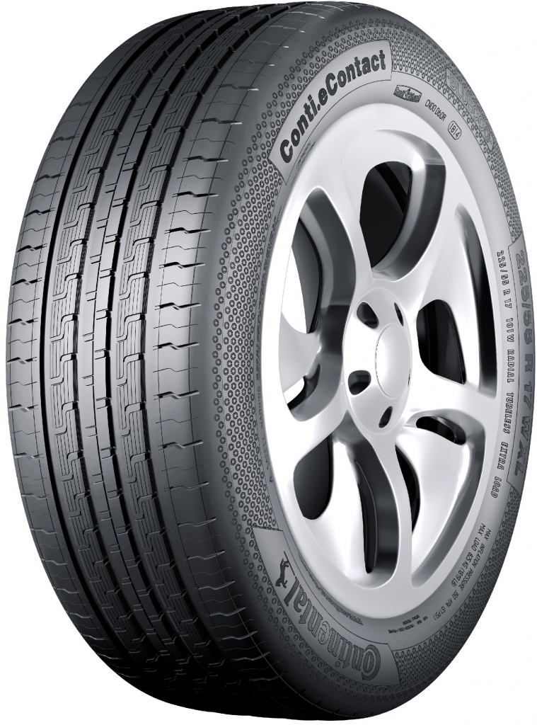 Continental ContiEcoContact 3 185/60 R15 84T
