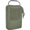 Tasmanian Tiger NOTE BOOK POCKET MKII Farba: Olive Tasmanian Tiger Tasmanian Tiger NOTE BOOK POCKET MKII Farba: Olive Tasmanian Tiger