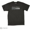 Troy Lee Designs Factory Racing tričko, black heather/gray M Troy Lee Designs Factory Racing tričko, black heather/gray M