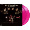 Withers Bill: Live At Carnegie Hall (Coloured Magenta Vinyl) - 2Vinyl (LP) Withers Bill: Live At Carnegie Hall (Coloured Magenta Vinyl) - 2Vinyl (LP)
