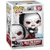 POP! Movies: Billy The Puppet on Tricycle (SAW) Special Edition POP-1824 POP! Movies: Billy The Puppet on Tricycle (SAW) Special Edition POP-1824
