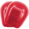 CORE - Replacement Pro Park Knee Caps - Red - Náhradní puky CORE - Replacement Pro Park Knee Caps - Red - Náhradní puky