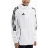 DETSKÁ BUNDA ADIDAS TIRO 24 BIELA IM8799 veľkosť 164cm DETSKÁ BUNDA ADIDAS TIRO 24 BIELA IM8799 veľkosť 164cm