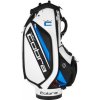 Golfový tour bag Cobra Tour Staff Bielá/Modrá Tour bag Golfový tour bag Cobra Tour Staff Bielá/Modrá Tour bag